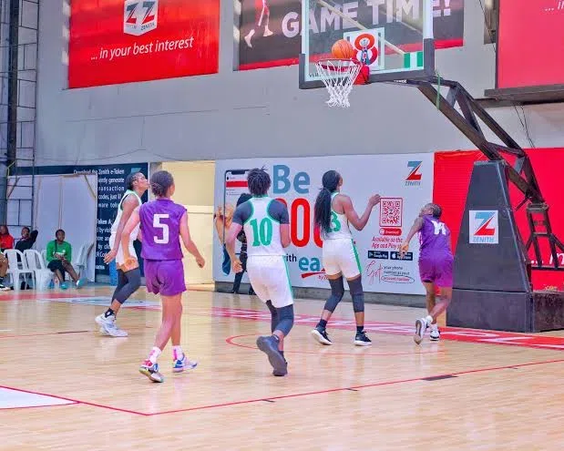 MFM, ASO Sky Queens, Customs and First Bank Reach NBBF Women's Final 4