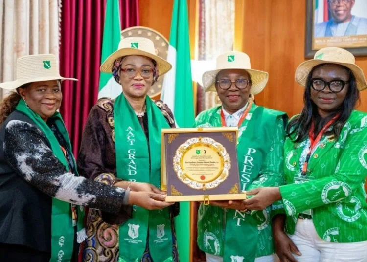 Nigeria’s First Lady Named Grand Patron of 2026 All Africa Challenge Trophy